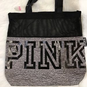 PINK Tote bag